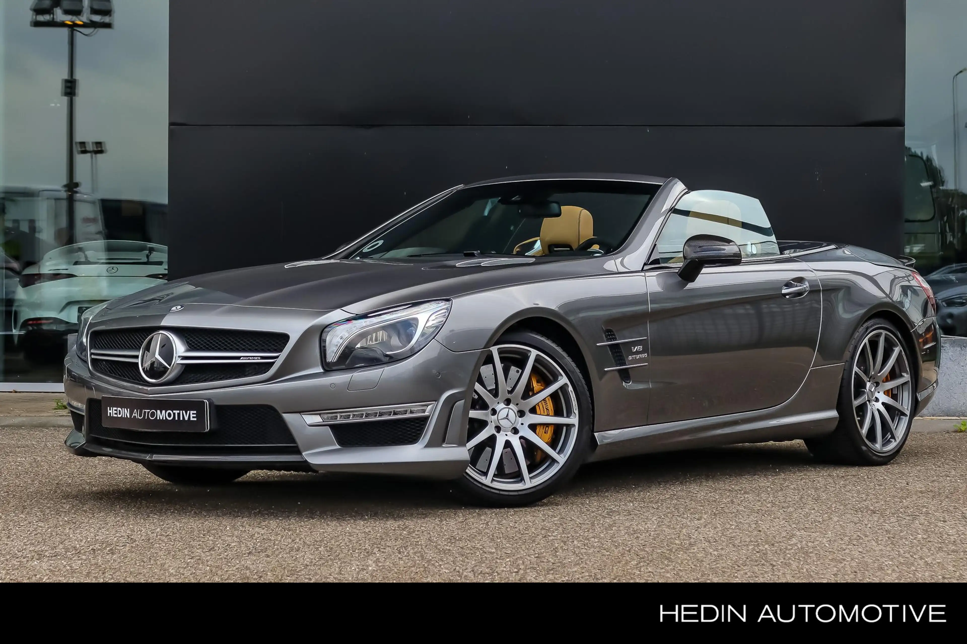 Mercedes-Benz SL 63 AMG 2LOOK Edition