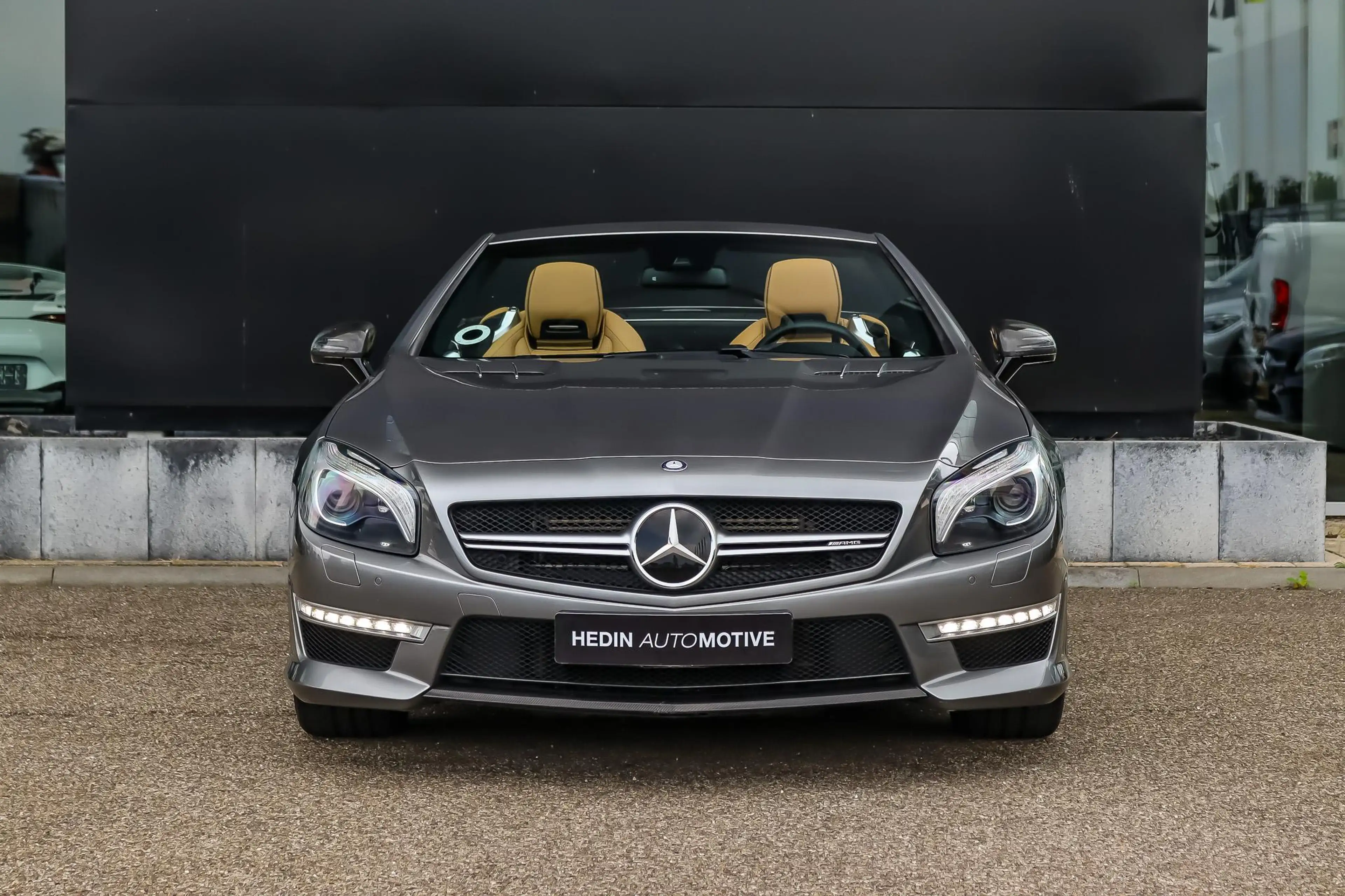 Mercedes-Benz SL 63 AMG 2LOOK Edition — photo 6