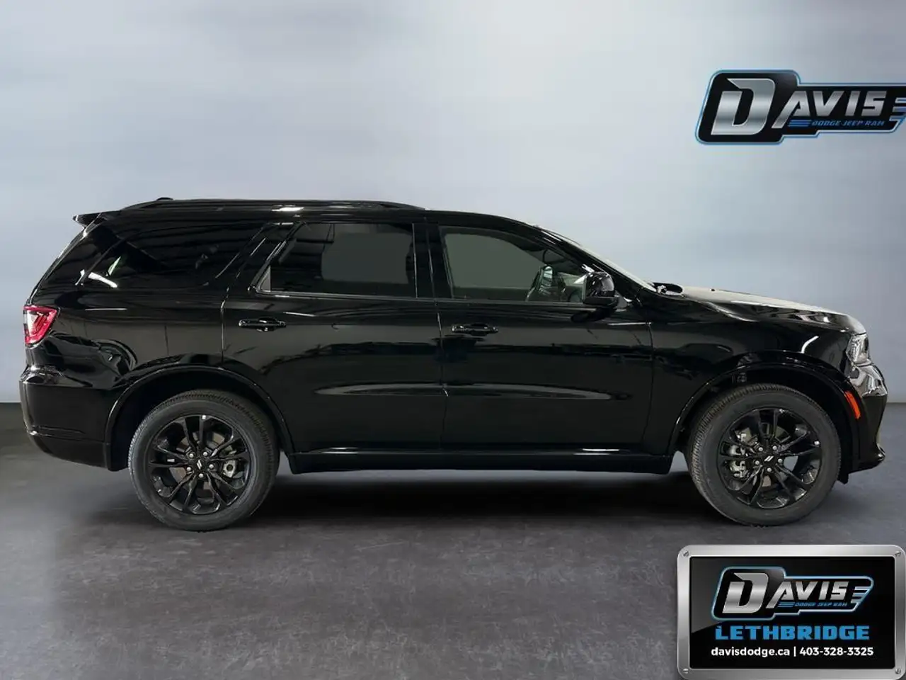 Dodge Durango fotografie Dodge Durango