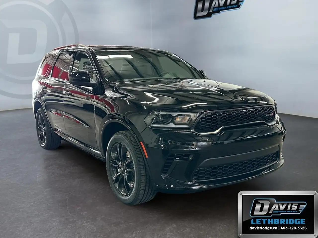 Dodge Durango fotografie Dodge Durango