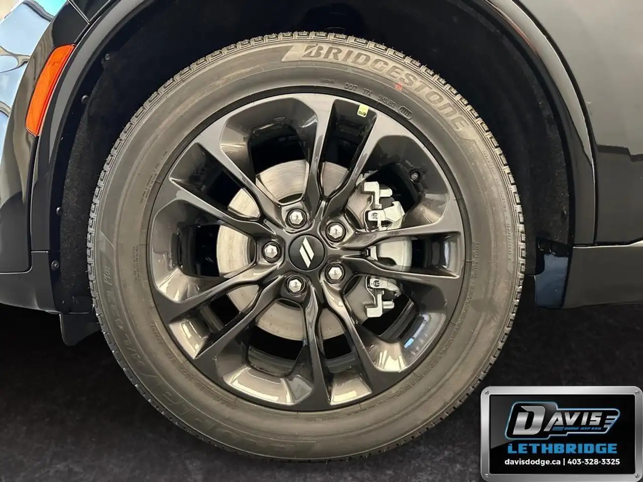 Dodge Durango fotografie Dodge Durango