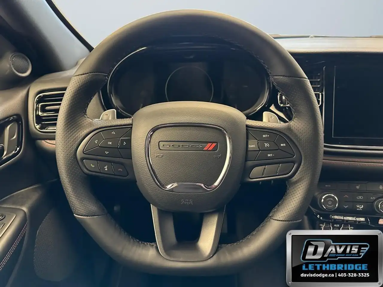 Dodge Durango fotografie Dodge Durango