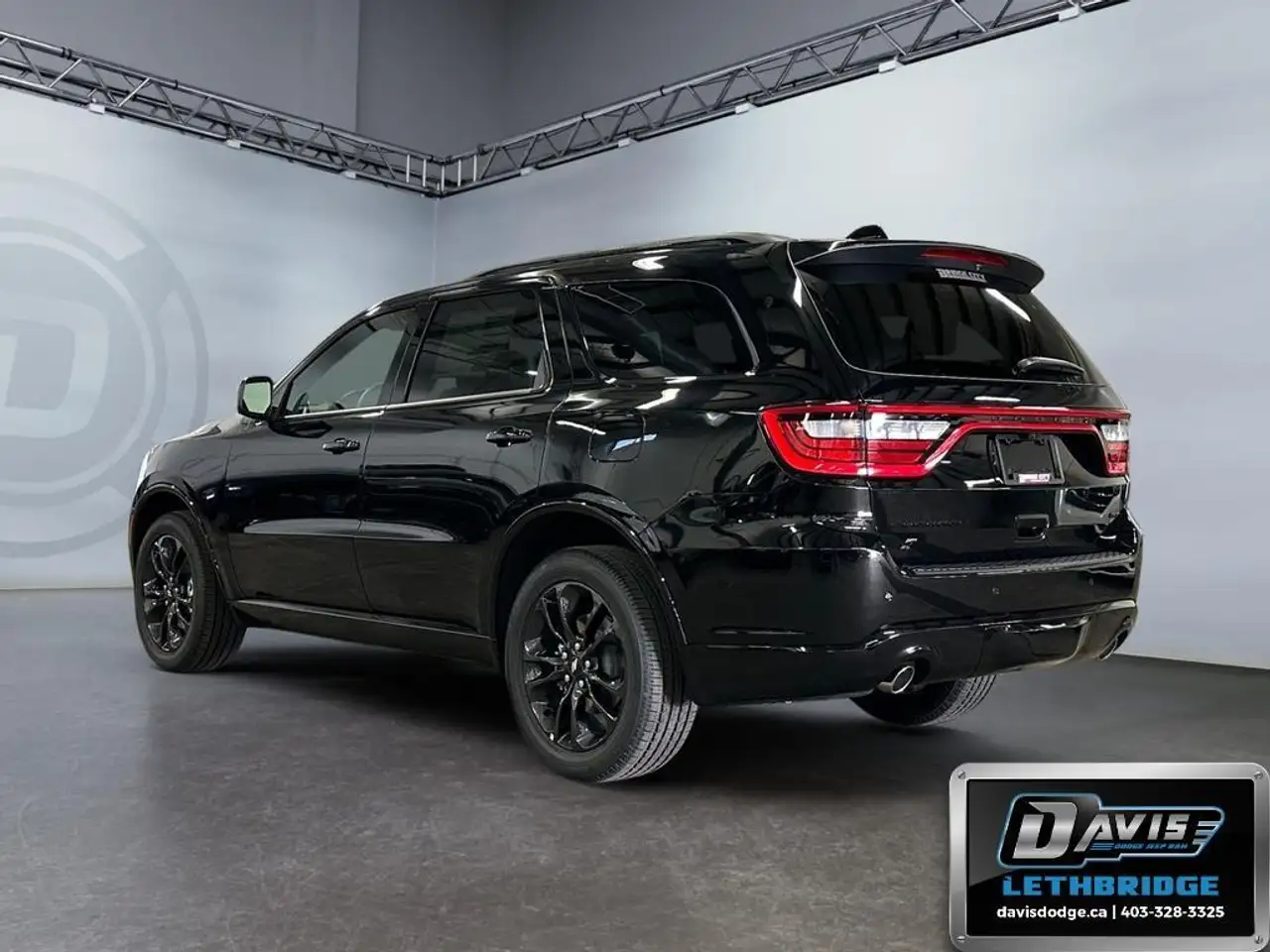 Dodge Durango fotografie Dodge Durango