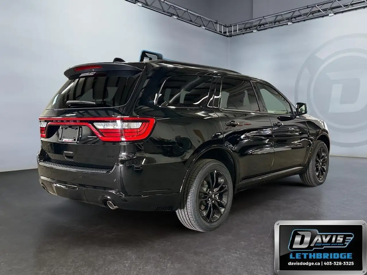 Dodge Durango fotografie Dodge Durango