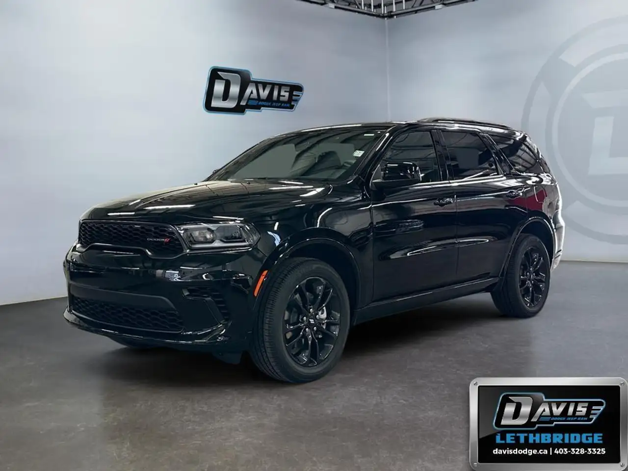 Dodge Durango fotografie Dodge Durango