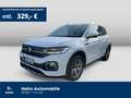 Volkswagen T-Cross 1.0TSI DSG Life R-Line LED Nav ACC Sitzh Weiß - thumbnail 1