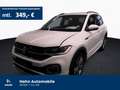 Volkswagen T-Cross 1.0TSI DSG Life R-Line LED Nav ACC Sitzh Weiß - thumbnail 1