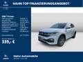 Volkswagen T-Cross 1.0TSI DSG Life R-Line LED Nav ACC Sitzh Weiß - thumbnail 2