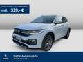 Volkswagen T-Cross 1.0TSI DSG Life R-Line LED Nav ACC Sitzh Weiß - thumbnail 1