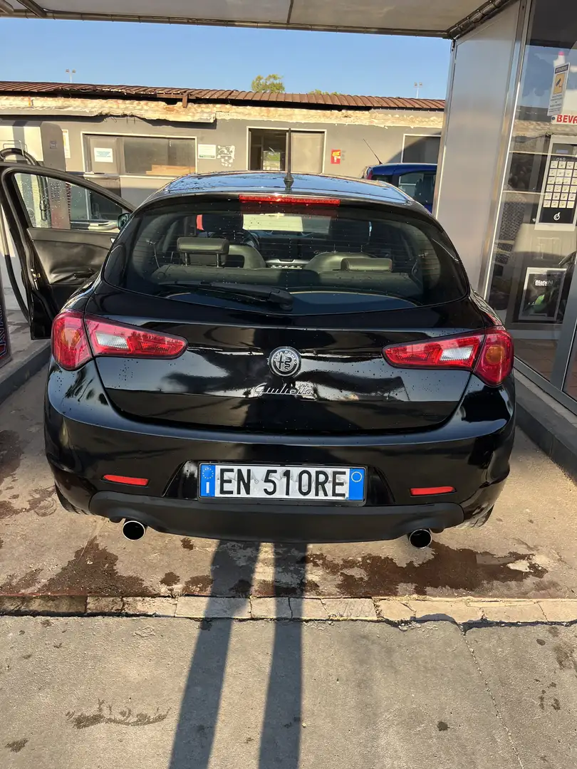 Alfa Romeo Giulietta 2.0 jtdm(2) Distinctive 140cv - 2