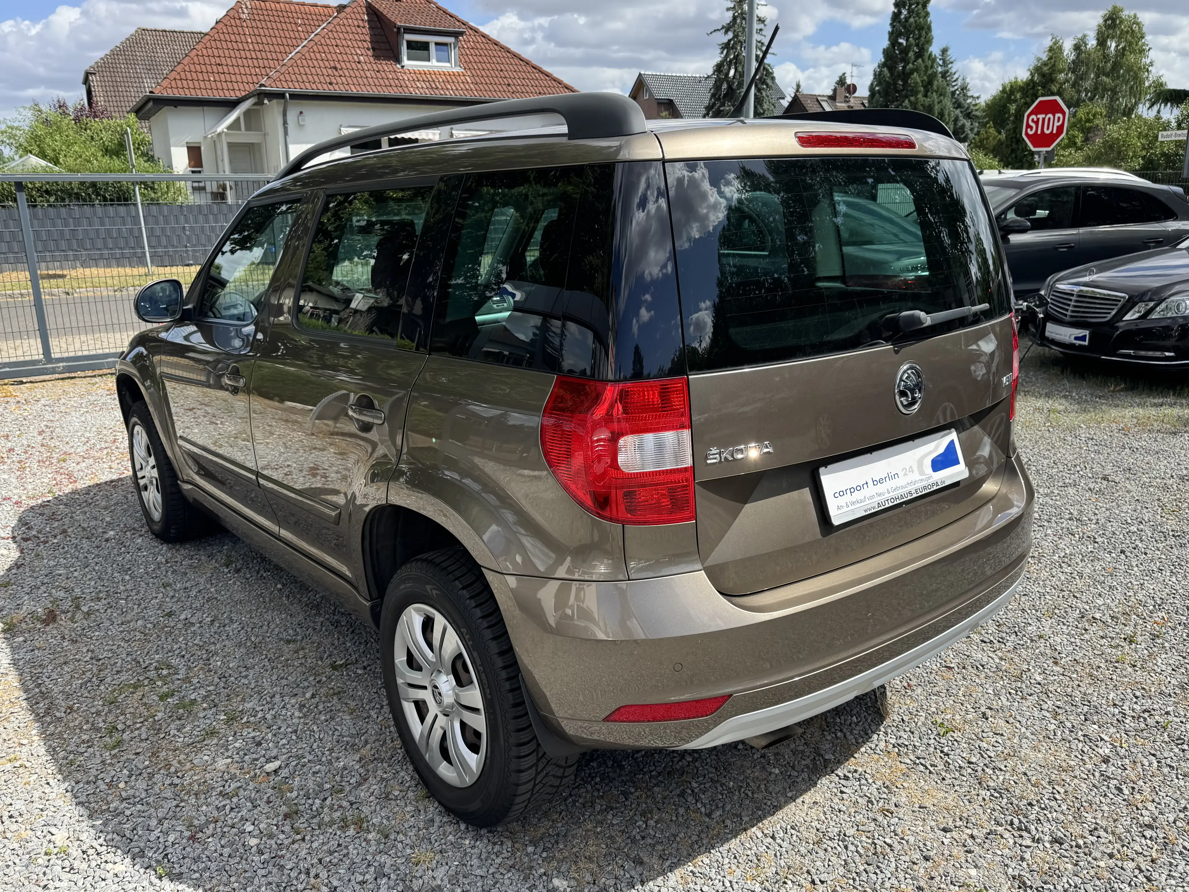 Skoda Yeti Cool Edition — photo 3