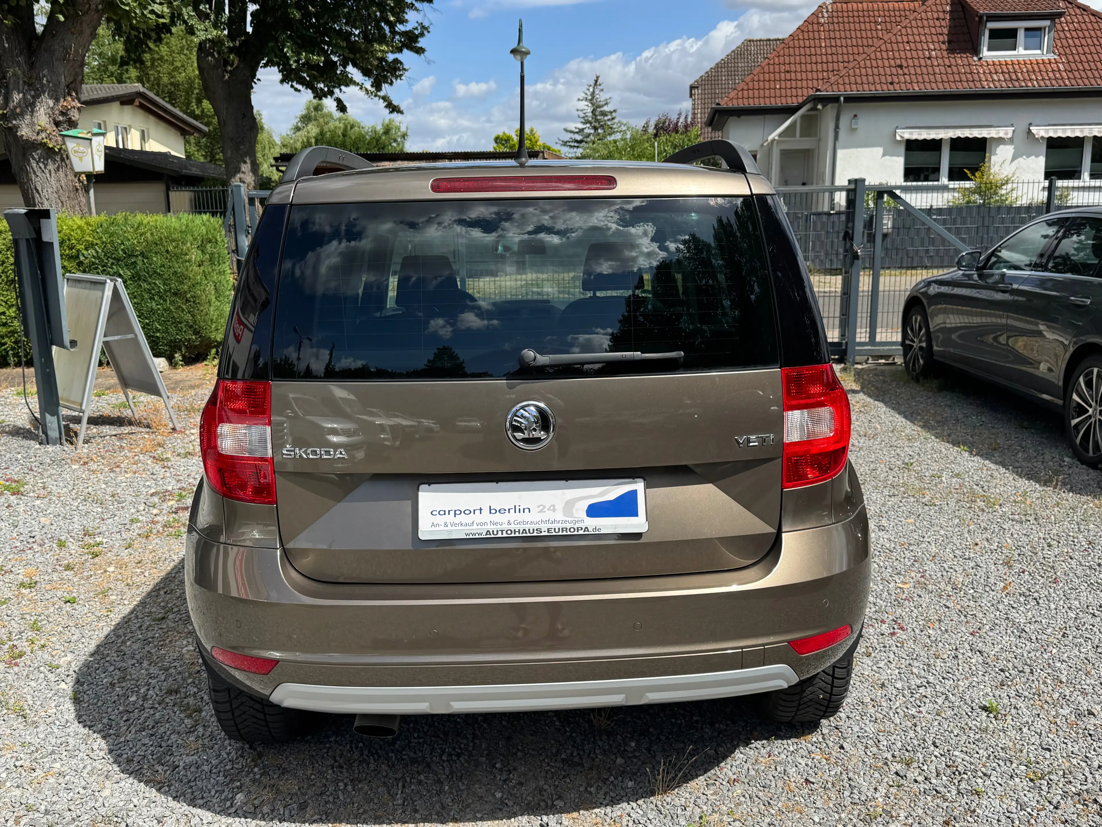 Skoda Yeti Cool Edition — photo 4