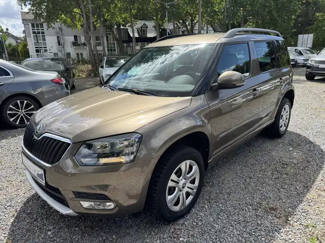 Skoda Yeti Cool Edition