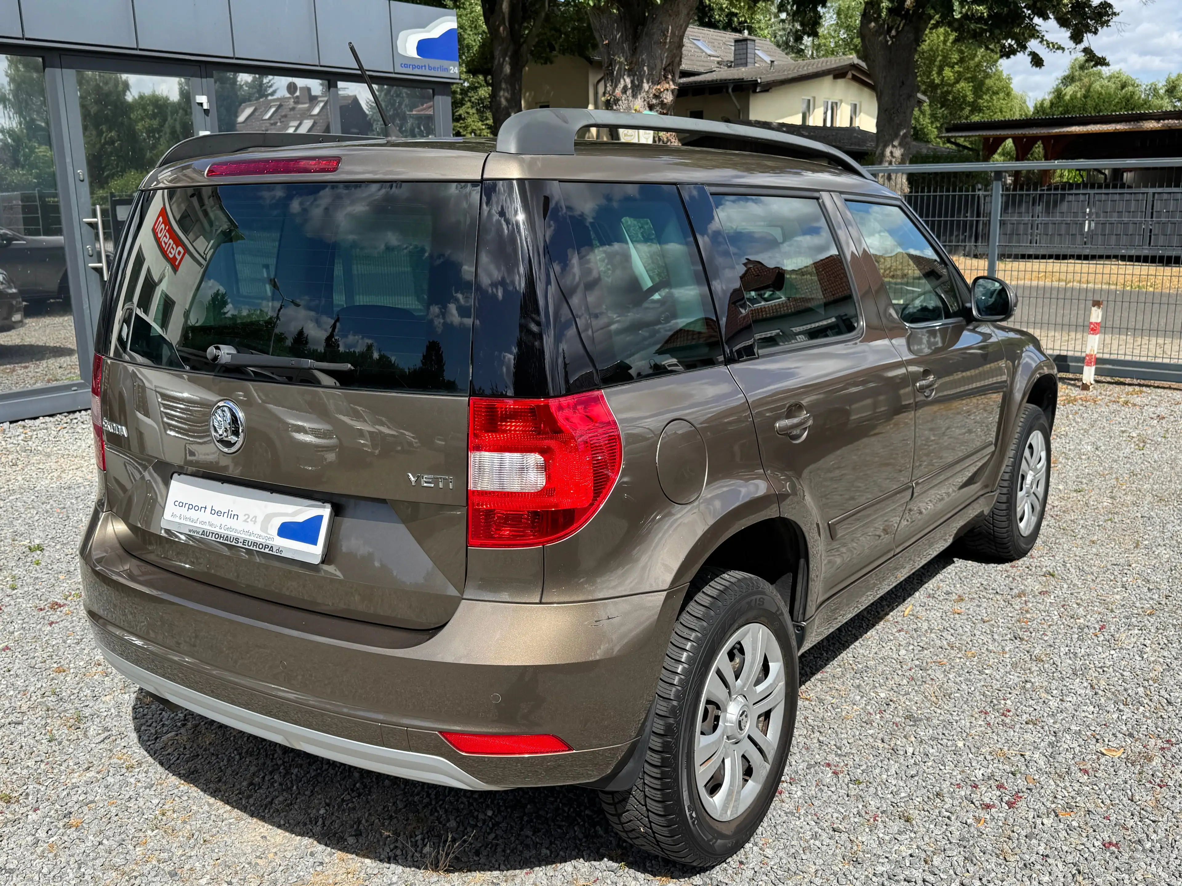 Skoda Yeti Cool Edition — photo 5