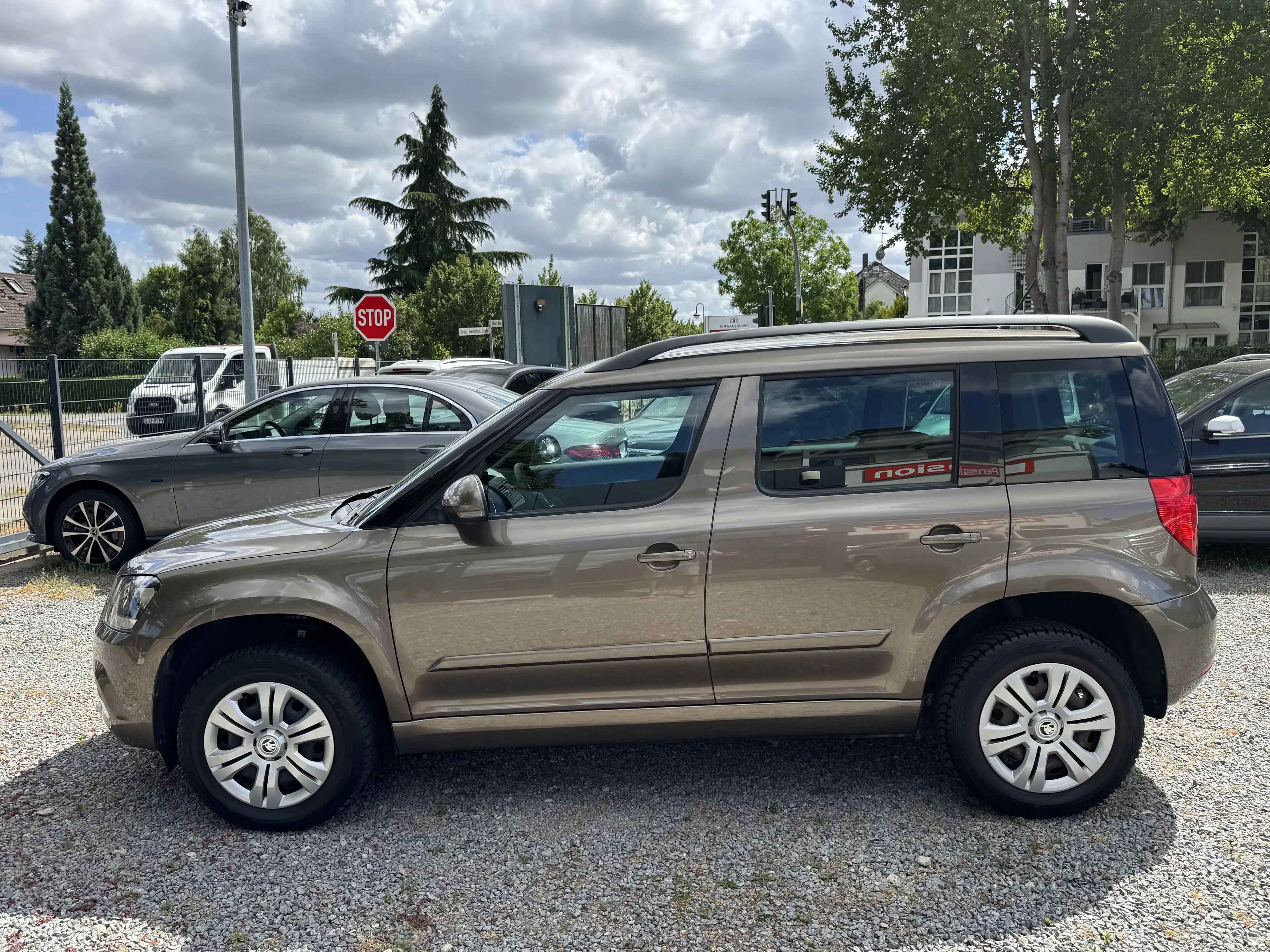 Skoda Yeti Cool Edition — photo 2