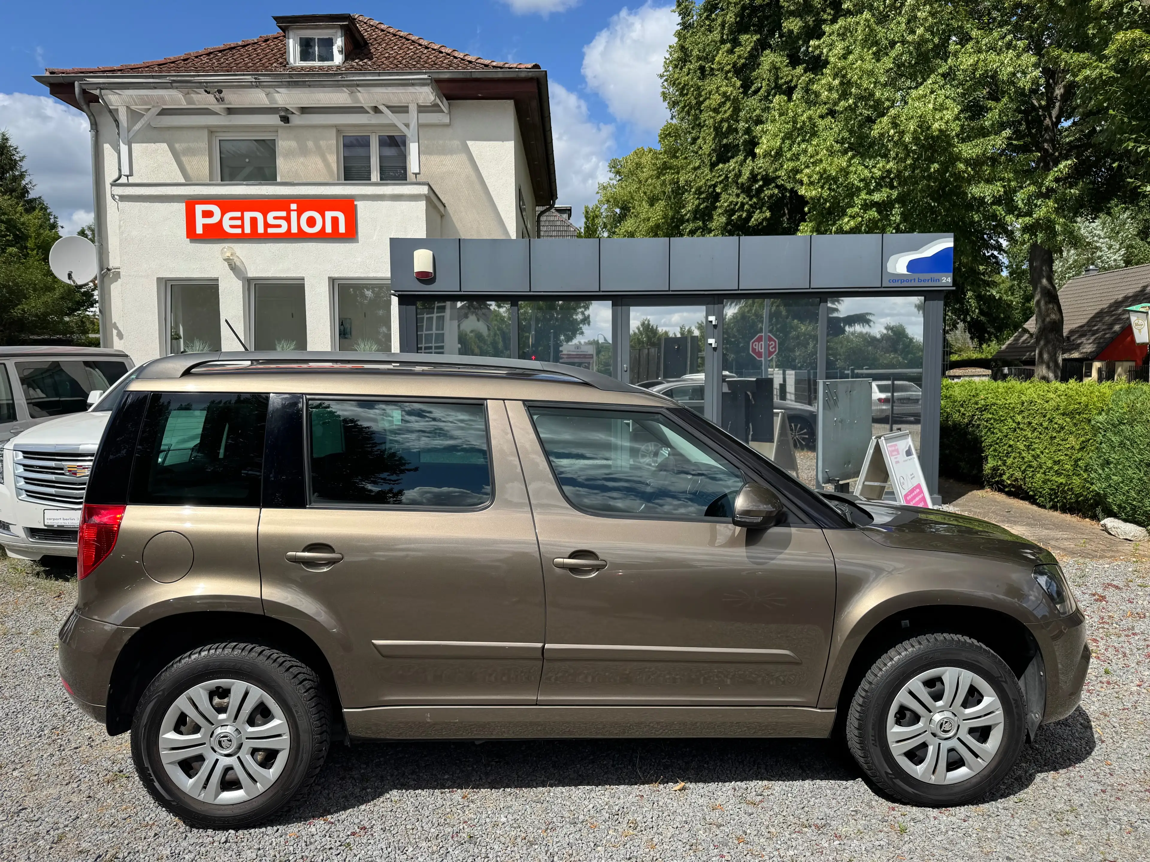 Skoda Yeti Cool Edition — photo 6