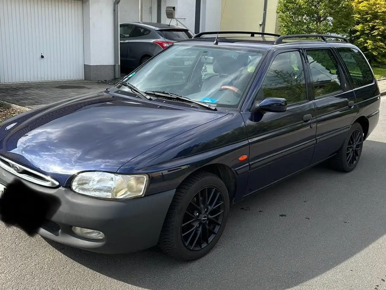 Ford Escort
