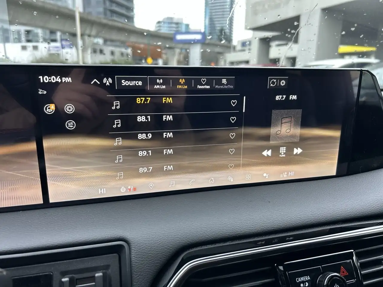 Nissan Armada снимка Nissan Armada