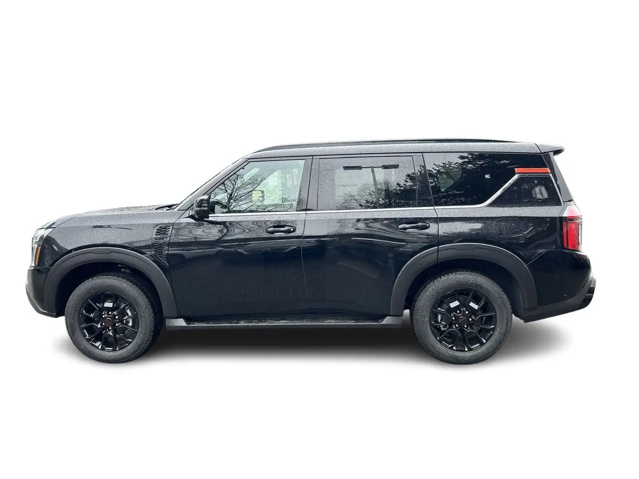 Nissan Armada снимка Nissan Armada