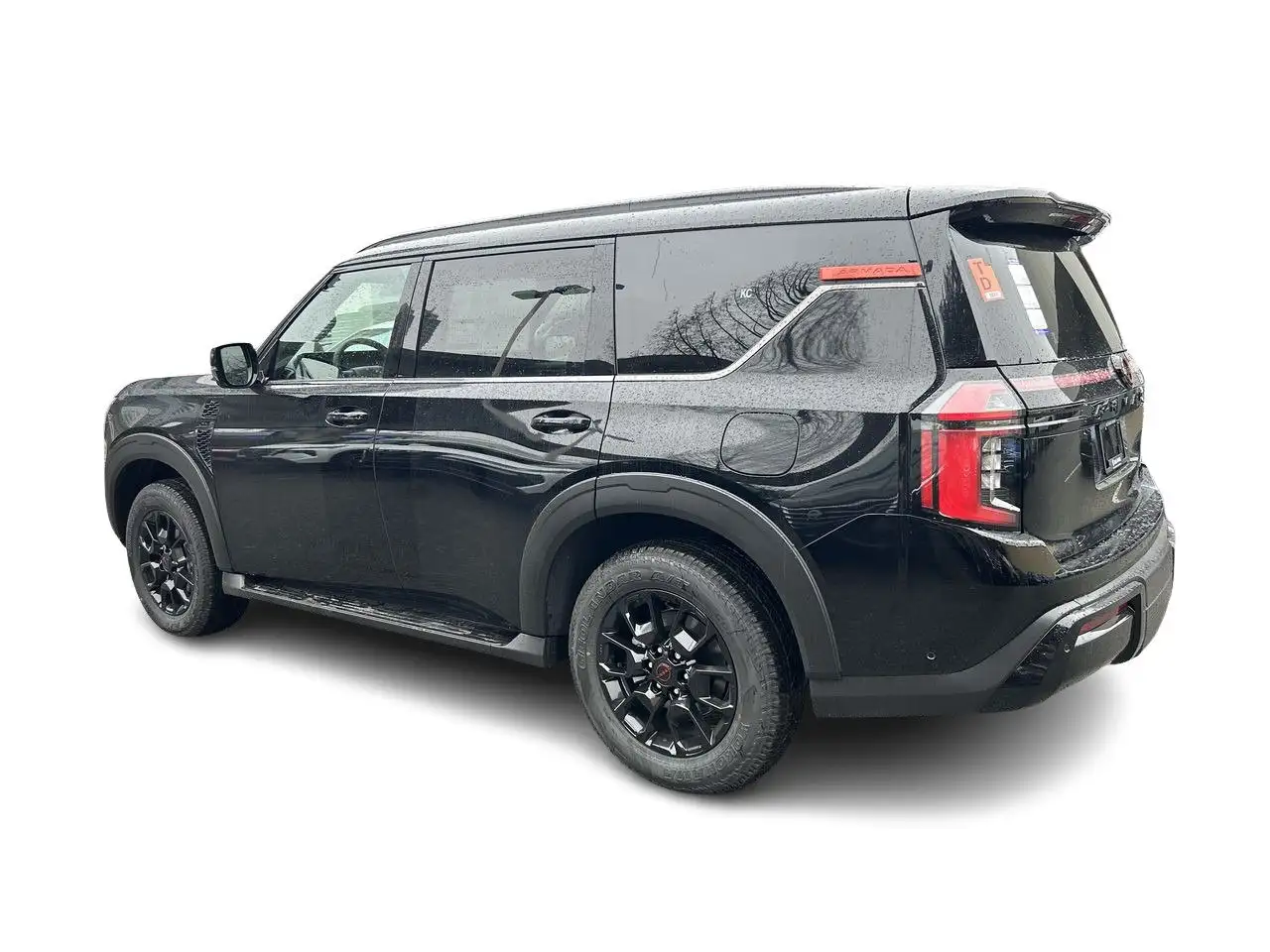 Nissan Armada снимка Nissan Armada