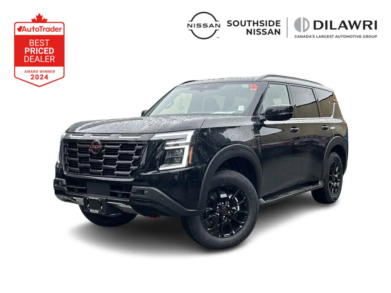 2026 Nissan Armada