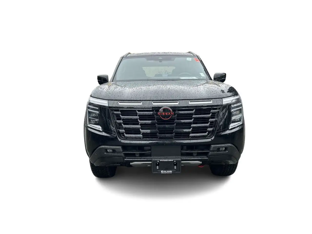 Nissan Armada снимка Nissan Armada