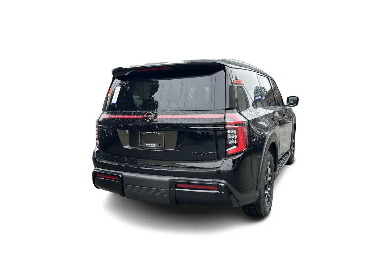 Nissan Armada снимка Nissan Armada