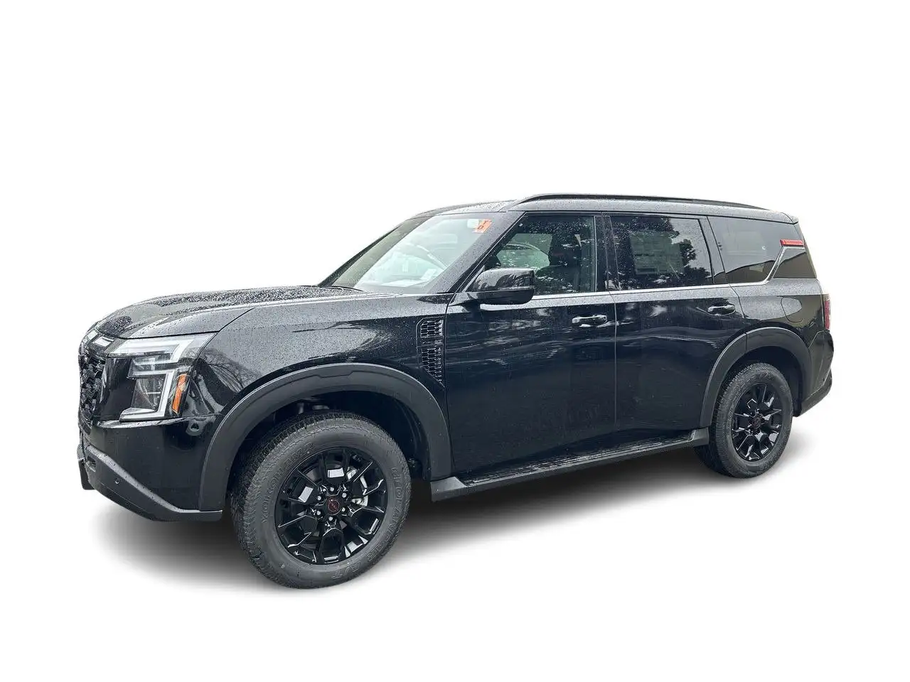 Nissan Armada снимка Nissan Armada