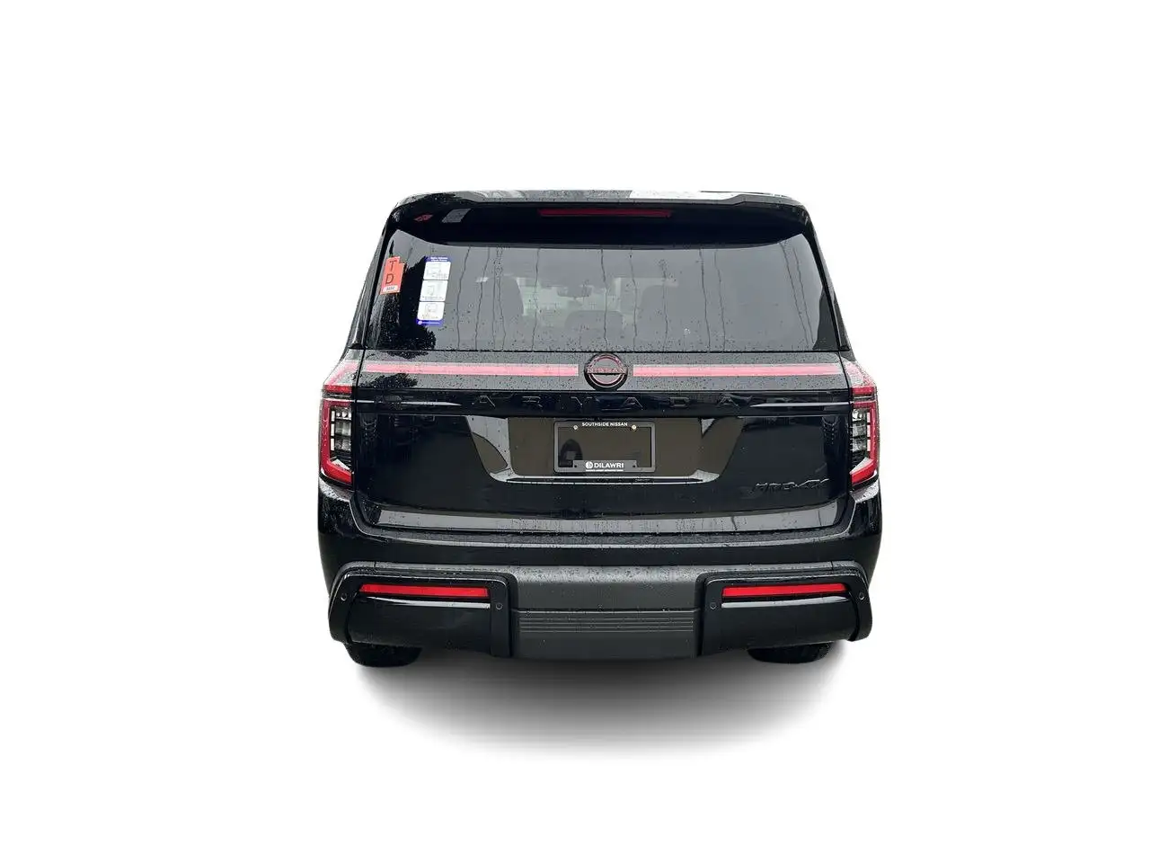 Nissan Armada снимка Nissan Armada