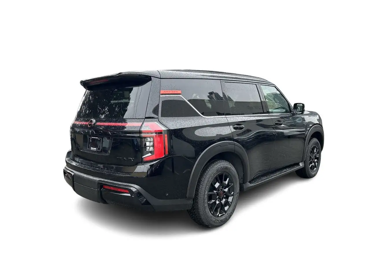 Nissan Armada снимка Nissan Armada