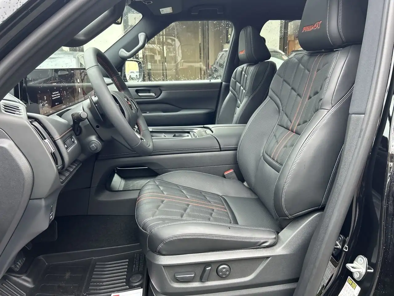 Nissan Armada снимка Nissan Armada