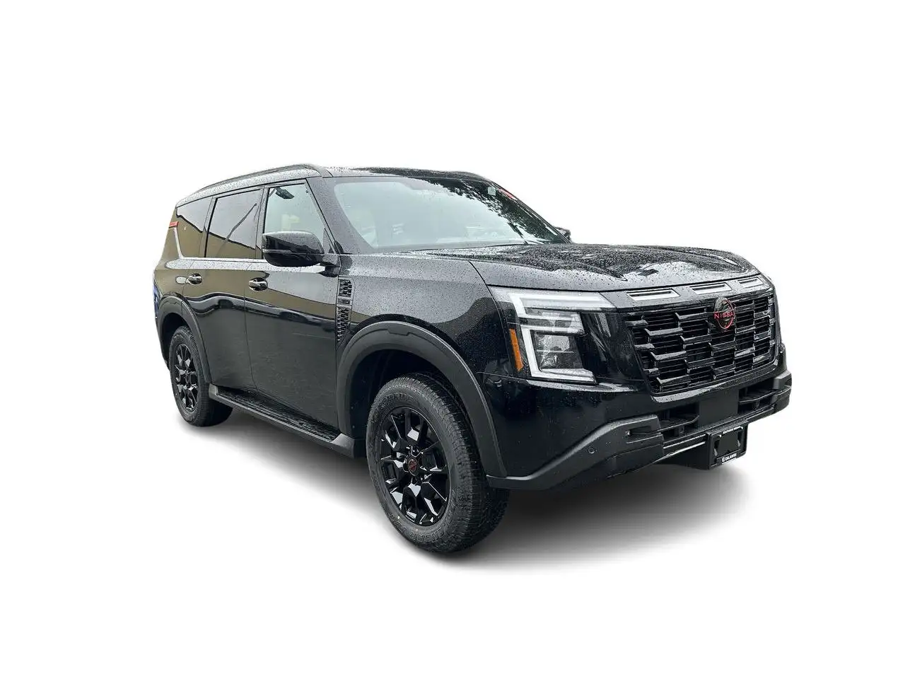 Nissan Armada снимка Nissan Armada