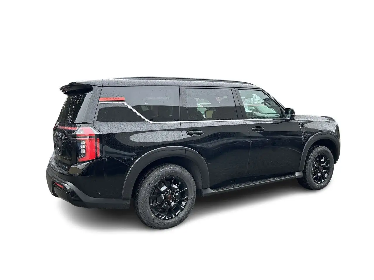 Nissan Armada снимка Nissan Armada
