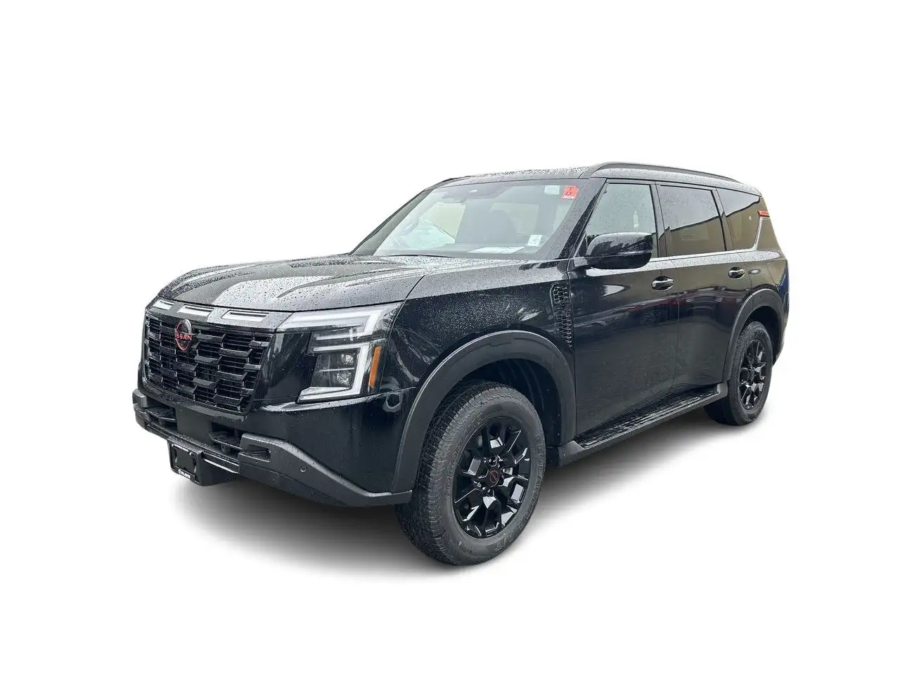 Nissan Armada снимка Nissan Armada