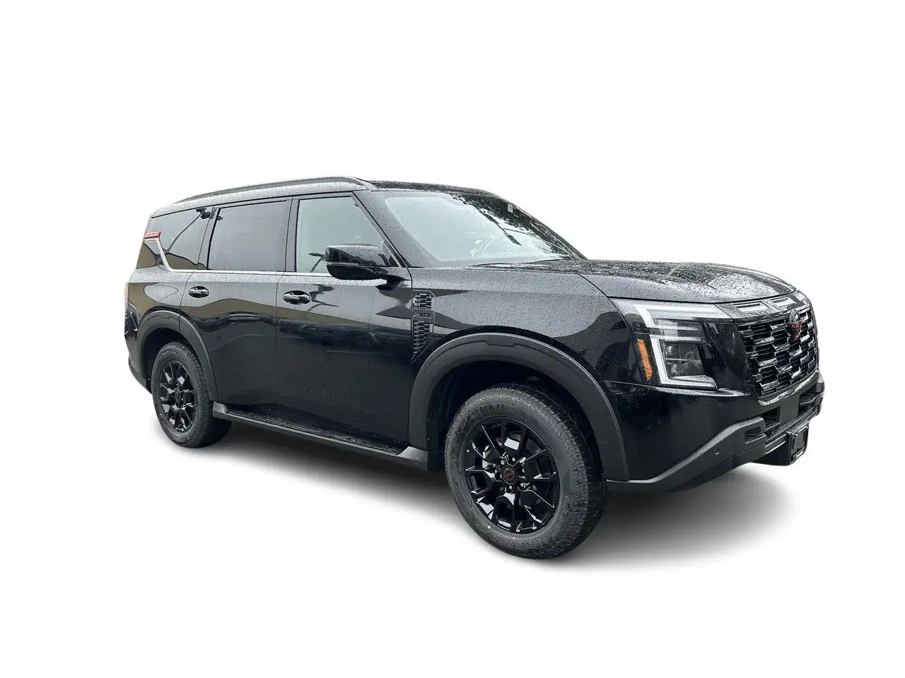 Nissan Armada снимка Nissan Armada