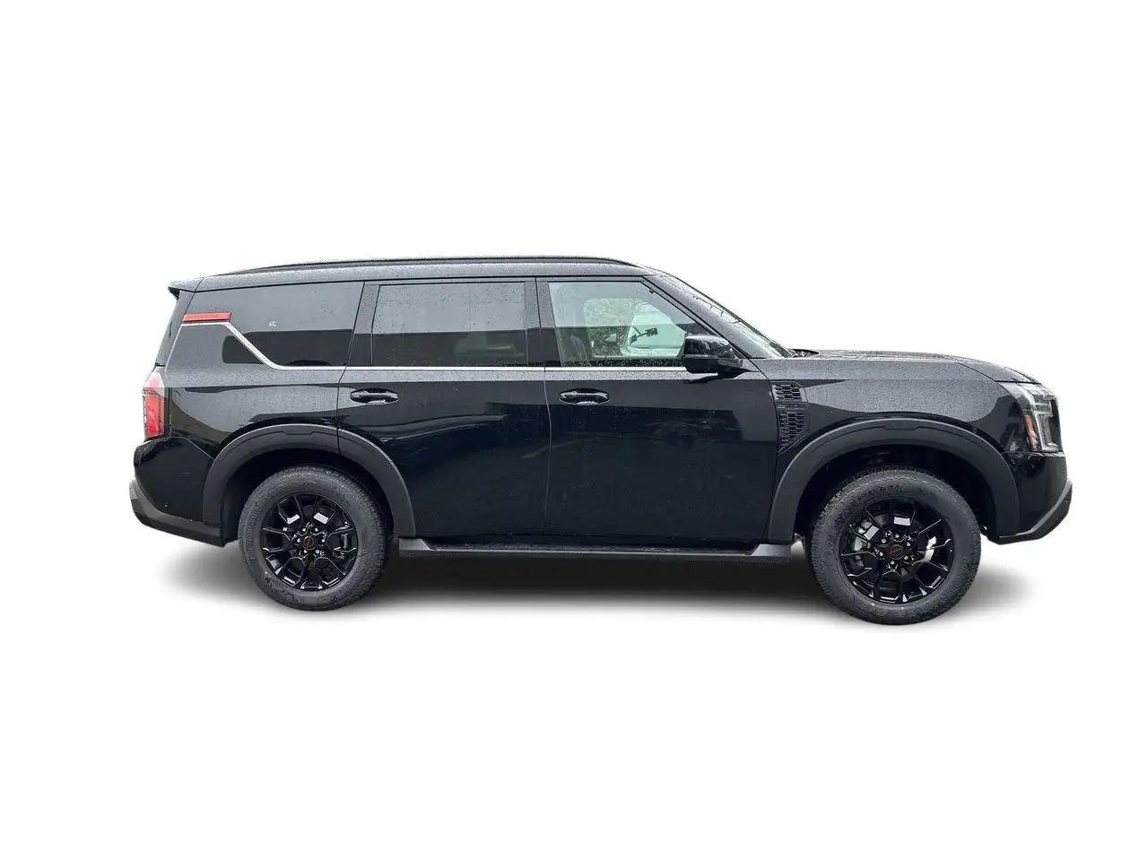 Nissan Armada снимка Nissan Armada