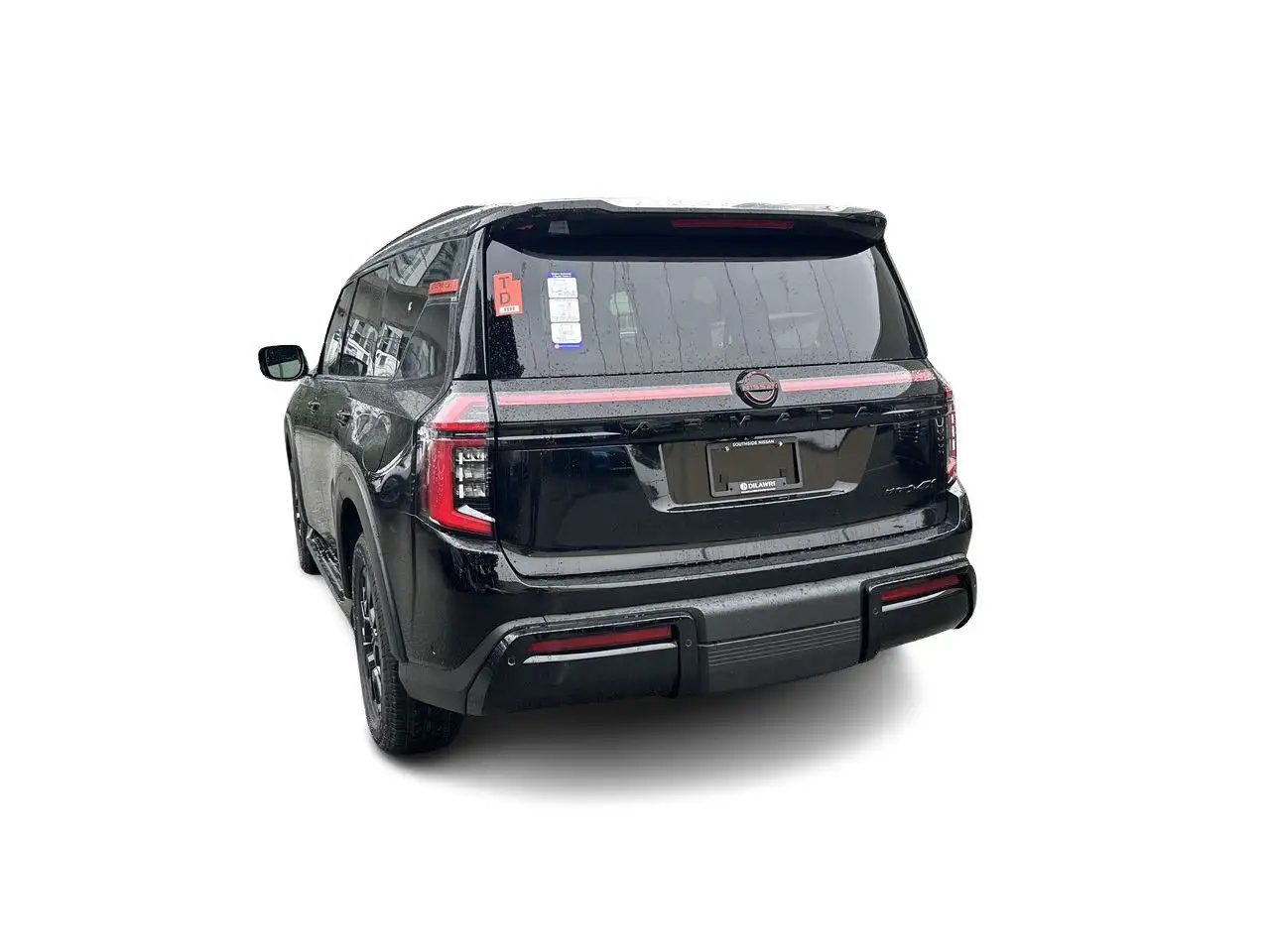 Nissan Armada снимка Nissan Armada