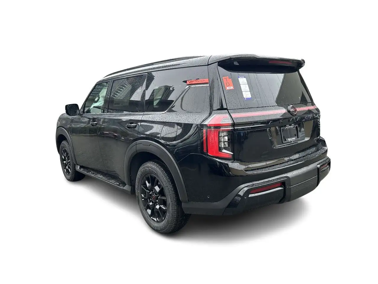 Nissan Armada снимка Nissan Armada