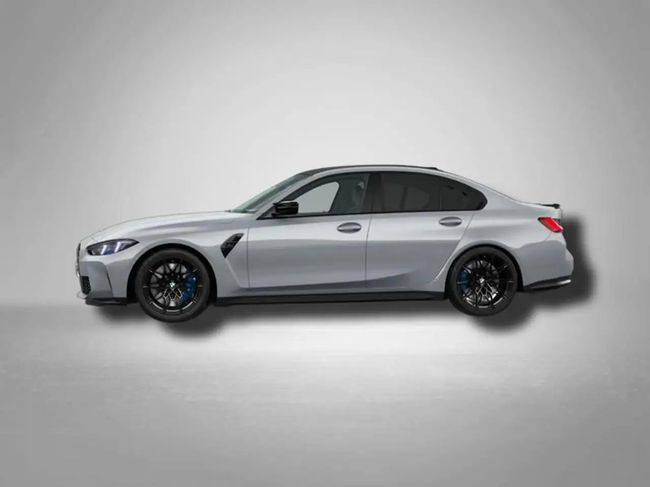 BMW M3 Competition 3.0 TFSI 8-Gang M Steptronic Sport ... 2