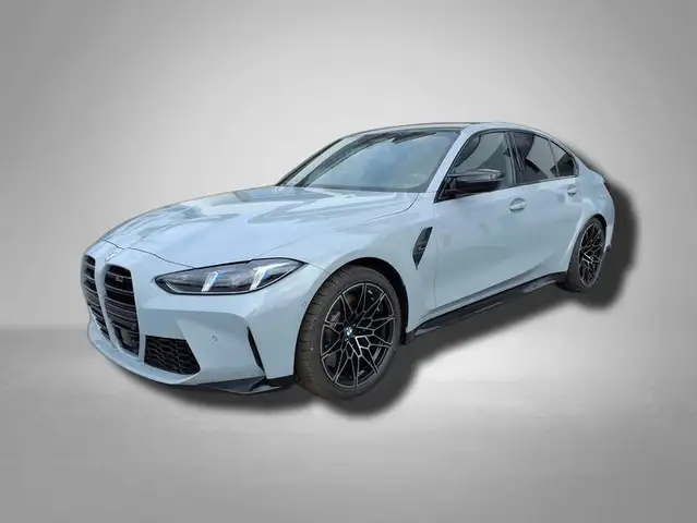 BMW M3 Competition 3.0 TFSI 8-Gang M Steptronic Sport ...
