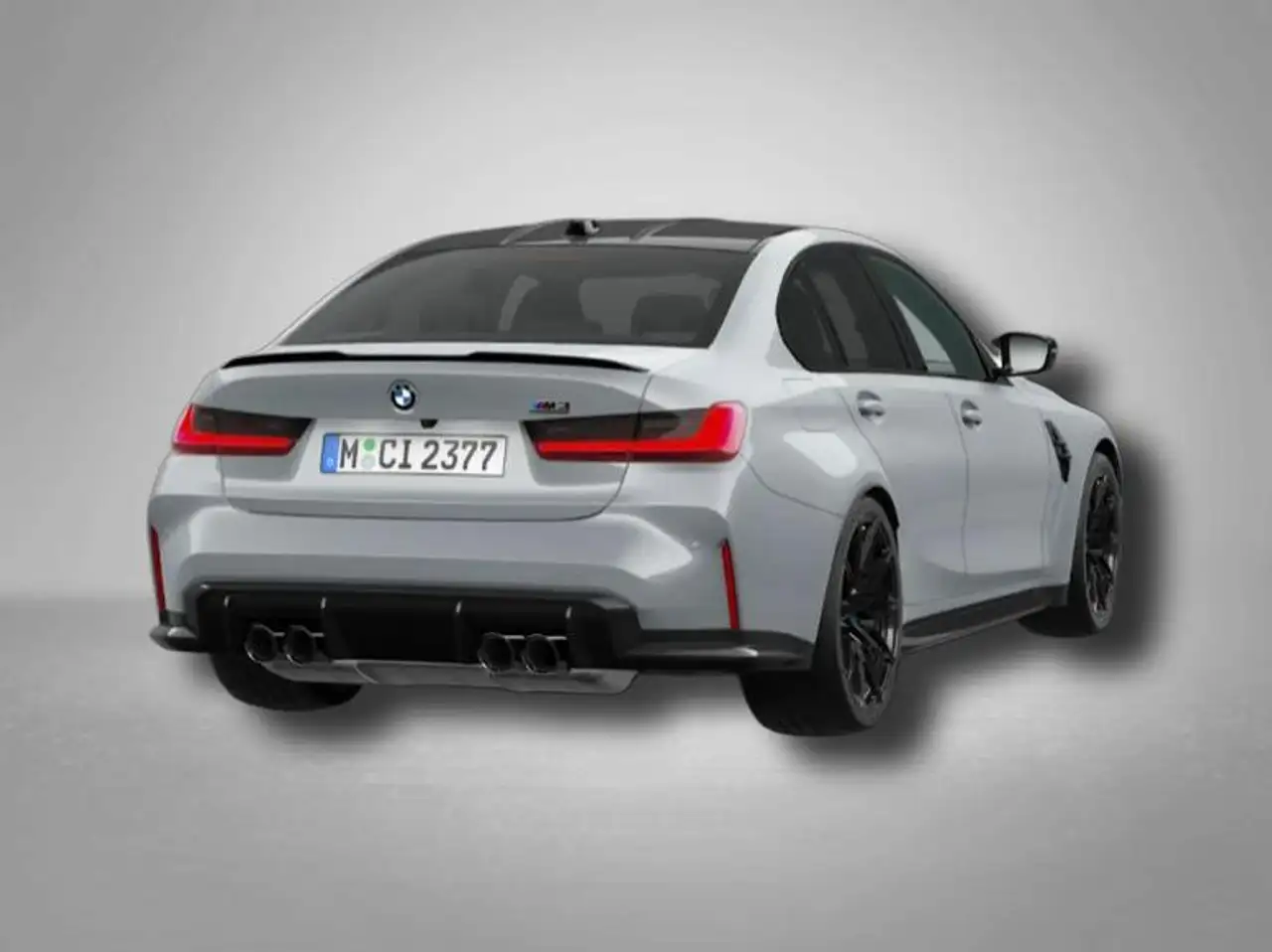 BMW M3 Competition 3.0 TFSI 8-Gang M Steptronic Sport ... 3