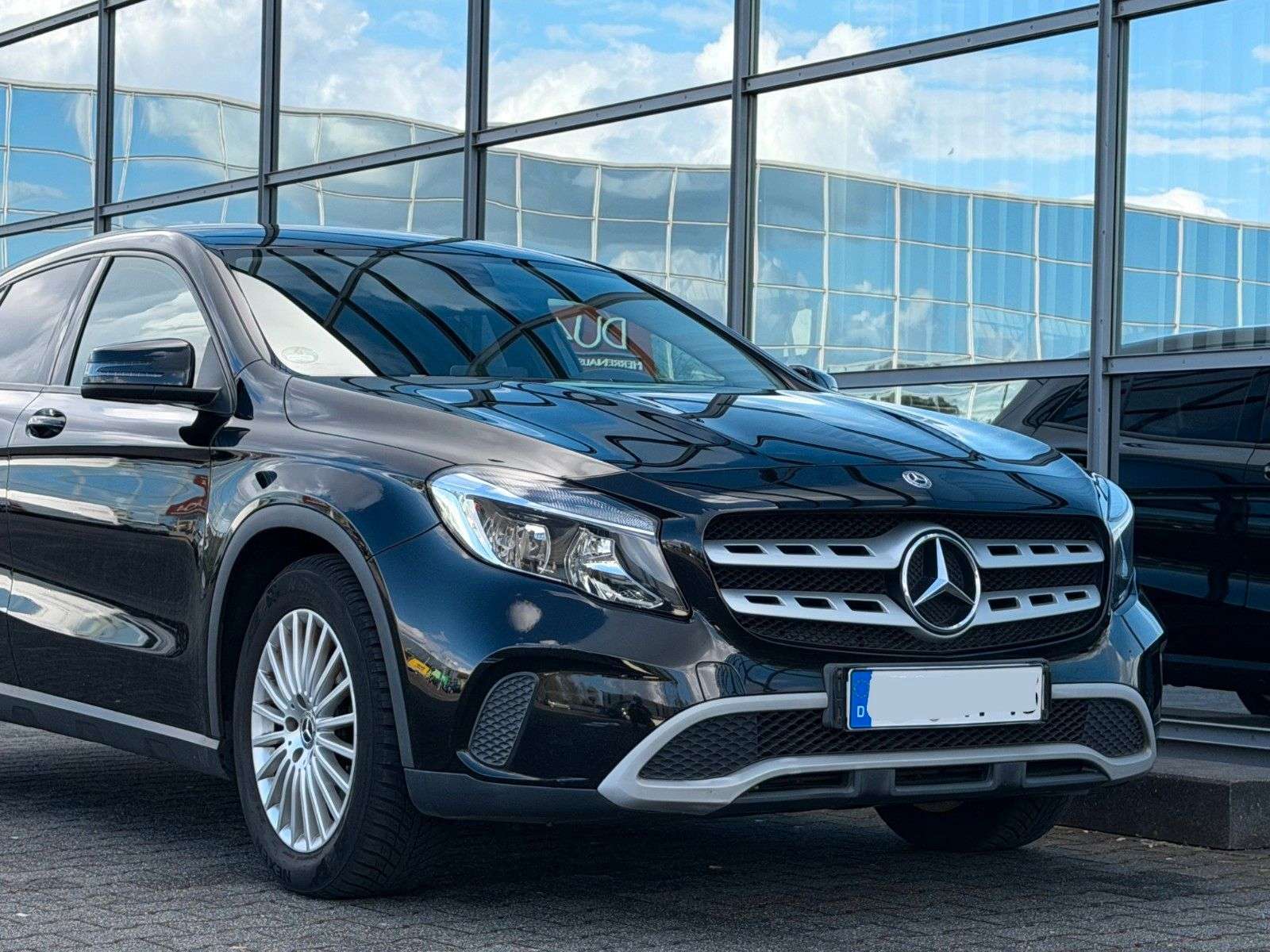 Second hand Mercedes Benz Gla-Class 