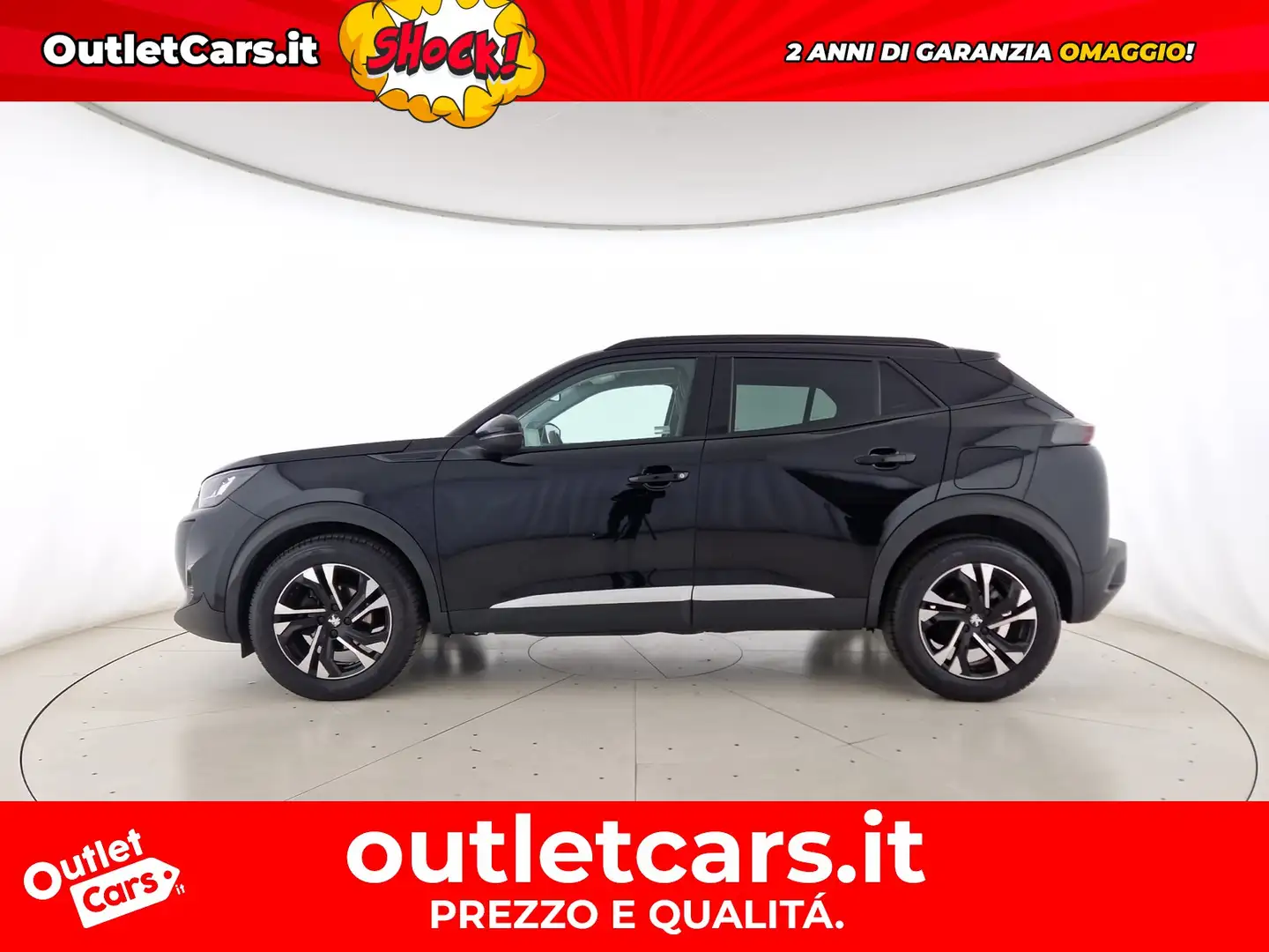 Peugeot 2008 1.5 bluehdi allure pack s&s 110cv - 2