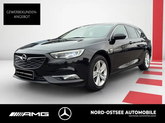 Opel Insignia 2.0 CDTI DYNAMIC  AHK PANO PDC KAMERA