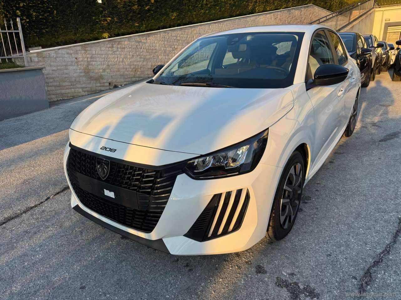 Peugeot 208 PureTech 100 S&S 5p. Active Pack