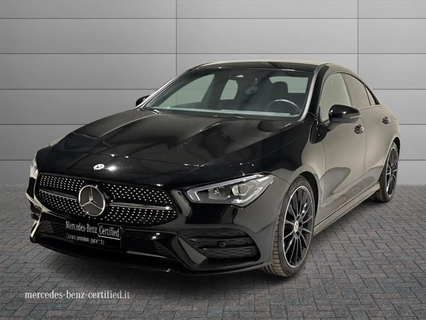 Mercedes-Benz CLA 180 d Automatic Premium Nero - 1
