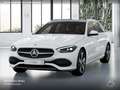 Mercedes-Benz C 180 T AVANTG+PANO+360+AHK+LED+TOTW+KEYLESS+9G Weiß - thumbnail 2