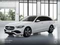 Mercedes-Benz C 180 T AVANTG+PANO+360+AHK+LED+TOTW+KEYLESS+9G Weiß - thumbnail 13