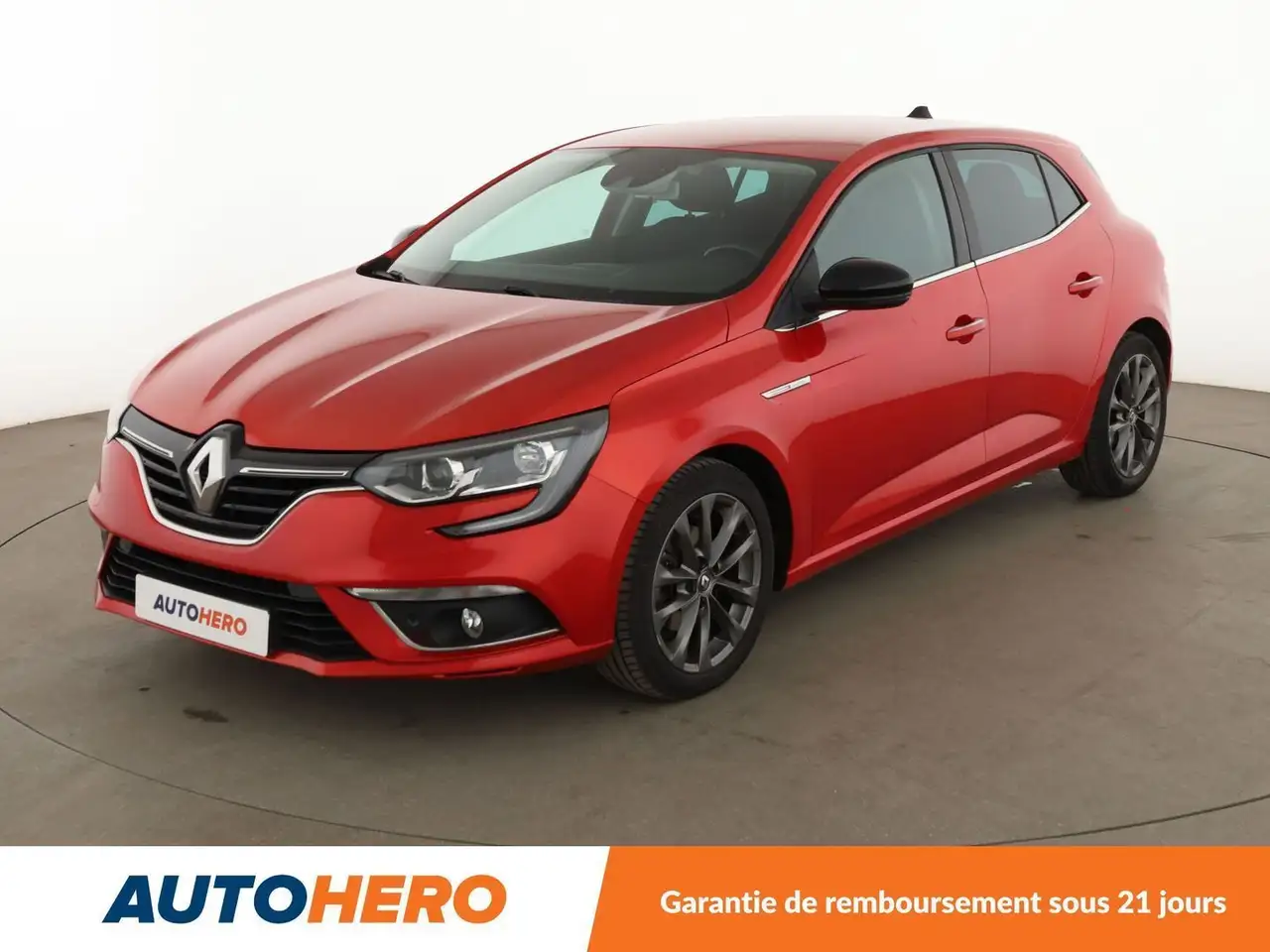 Renault Megane 1.2 TCe Energy Limited