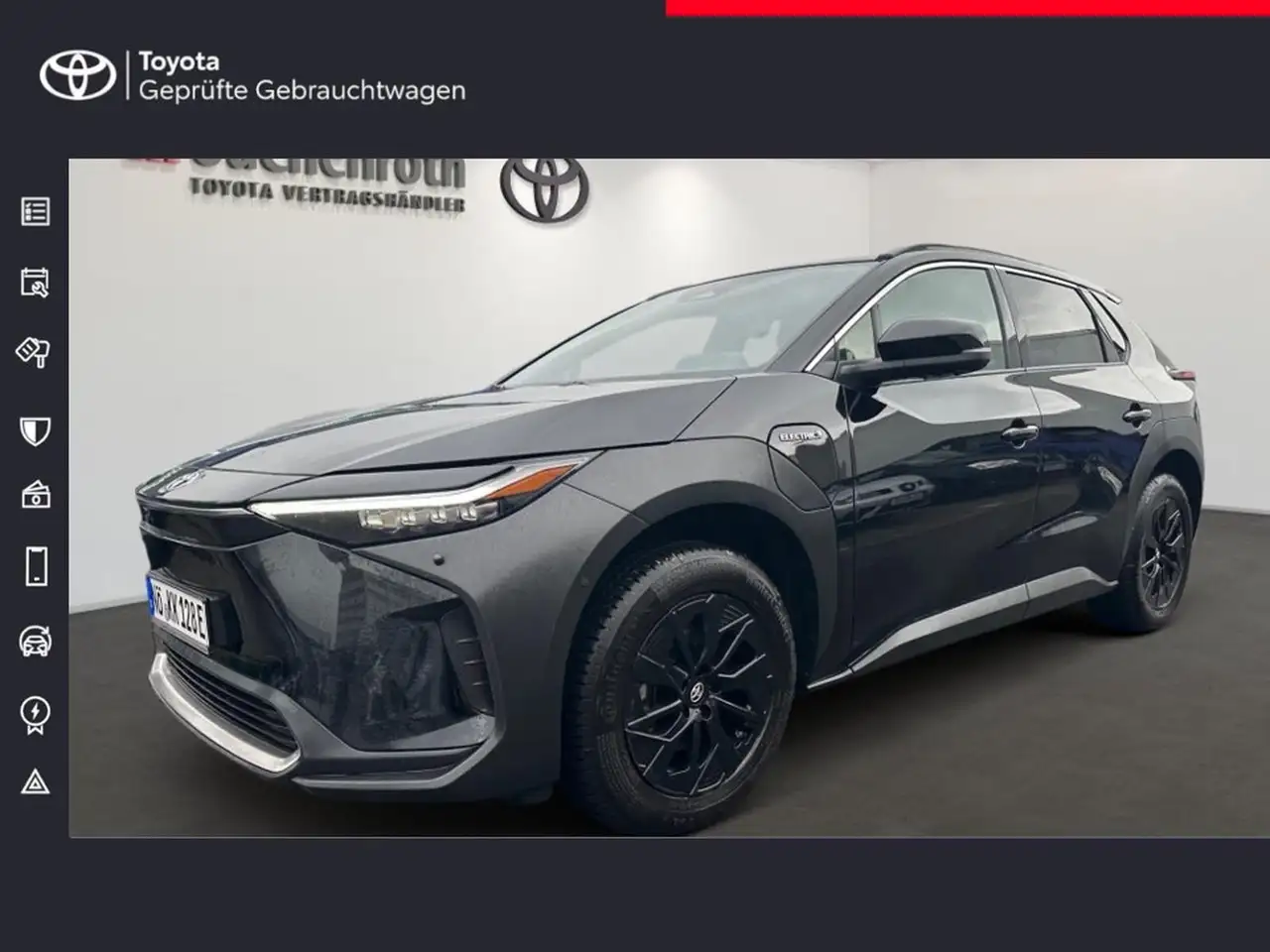 Toyota bZ4X
